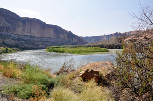 Utah's Colorado Riverway is a scenic wonderland